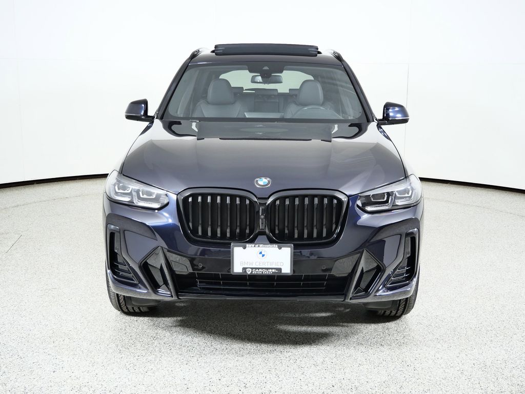 Thumbnail: 2024 BMW X3 - 3