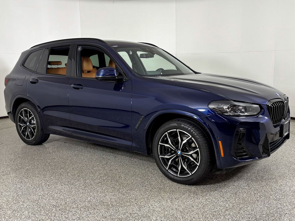 Thumbnail: 2023 BMW X3 - 4
