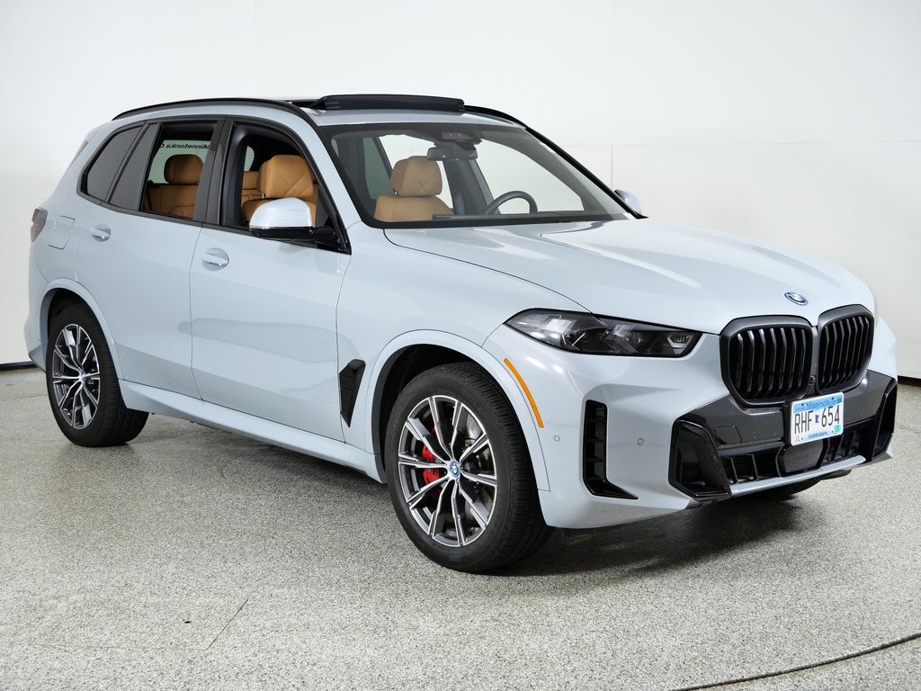 Thumbnail: 2025 BMW X5 - 8