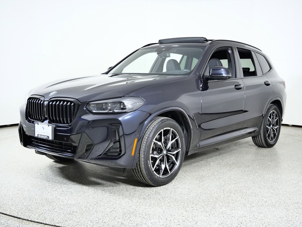 Thumbnail: 2024 BMW X3 - 1