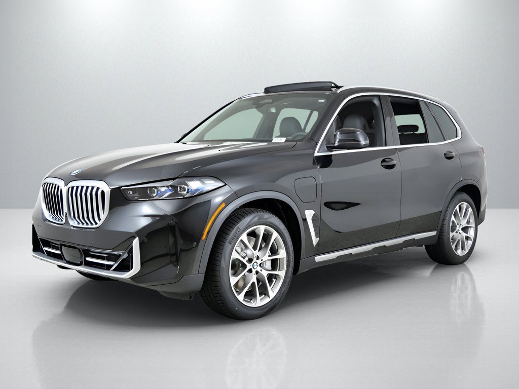 2026 BMW X5 50e