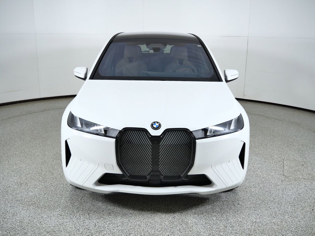 Thumbnail: 2026 BMW iX - 16