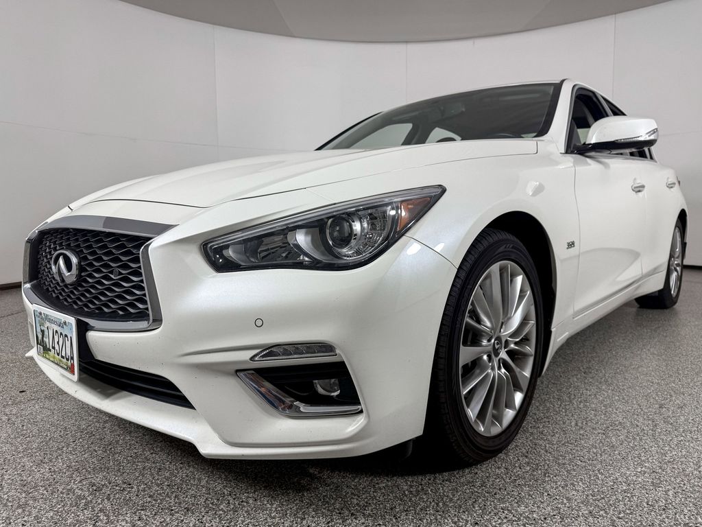 Thumbnail: 2019 INFINITI Q50 - 5