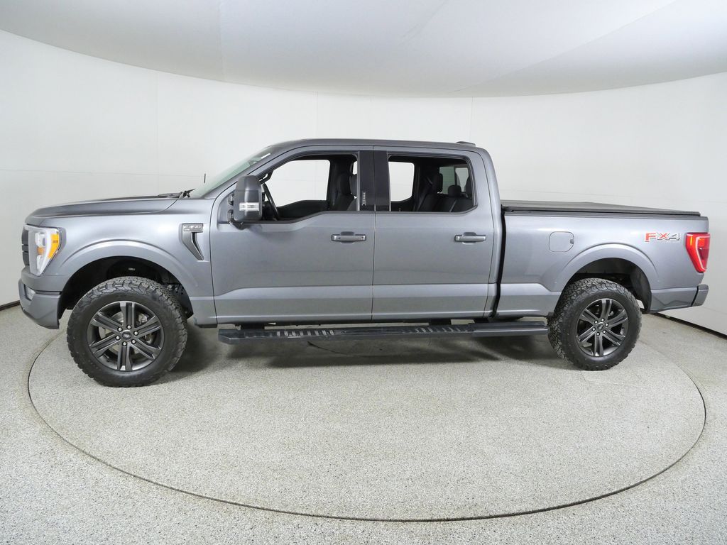 Thumbnail: 2022 Ford F-150 - 16