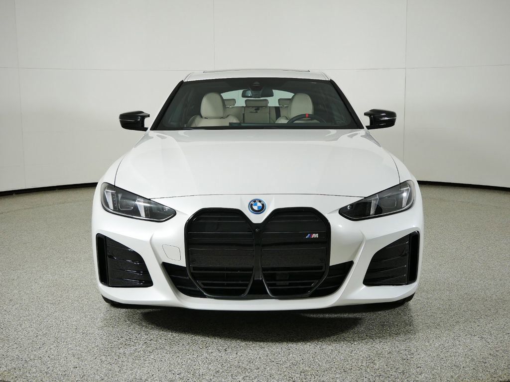 Thumbnail: 2025 BMW i4 - 20