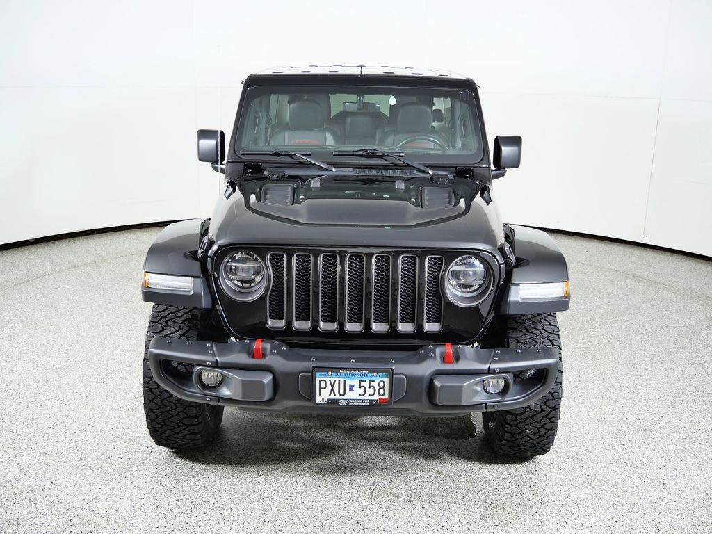 Thumbnail: 2018 Jeep Wrangler - 18