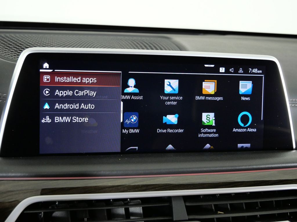 Thumbnail: 2022 BMW 7 Series - 48