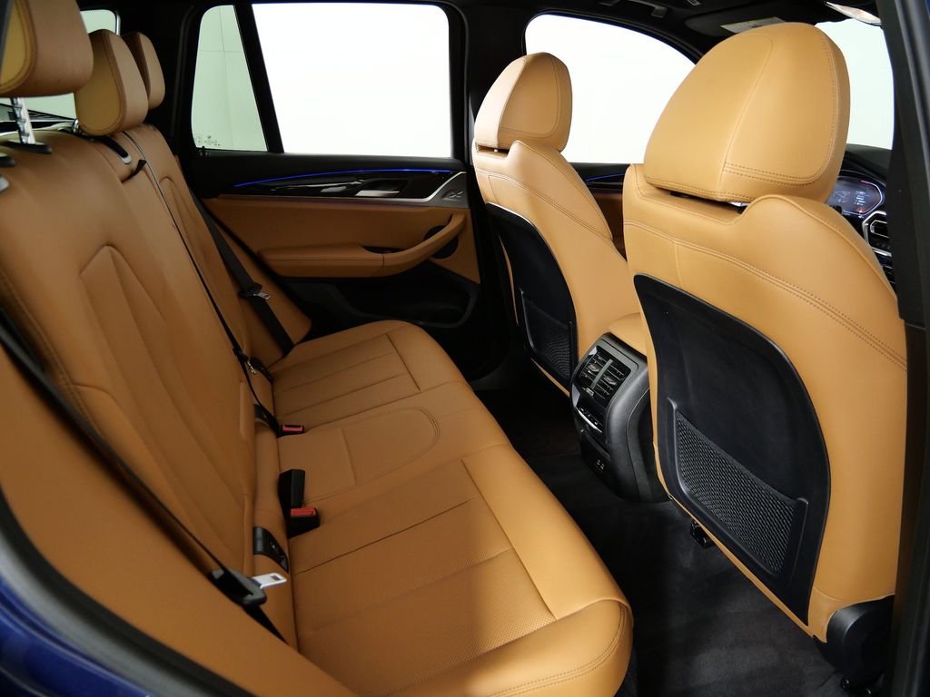 Thumbnail: 2024 BMW X3 - 30