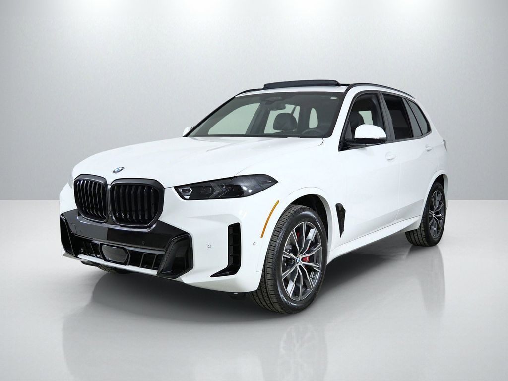 Thumbnail: 2026 BMW X5 - 1