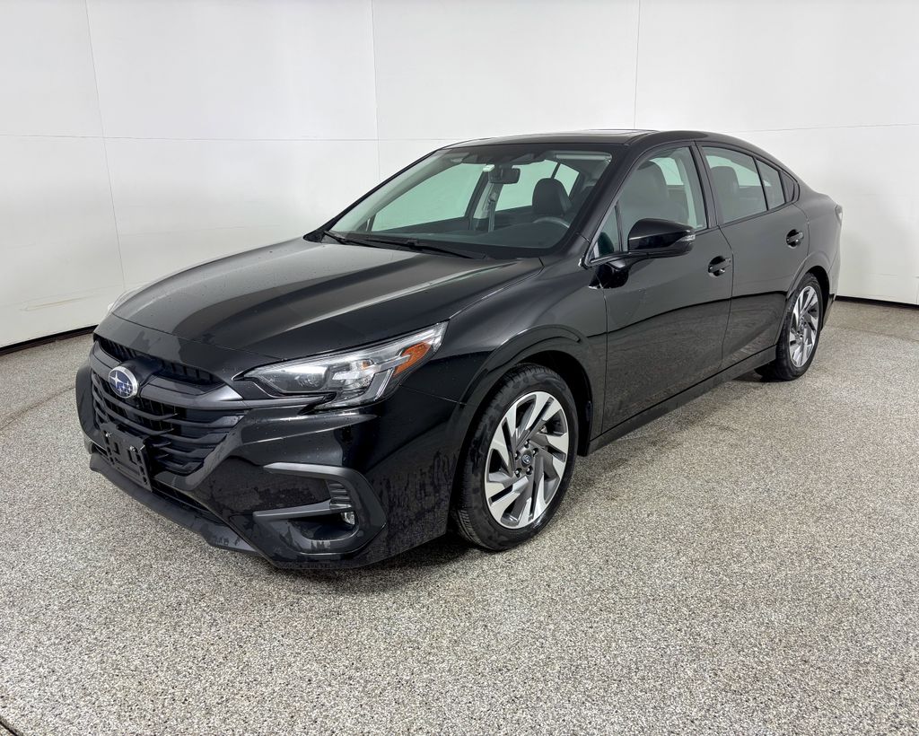 Thumbnail: 2024 Subaru Legacy - 1