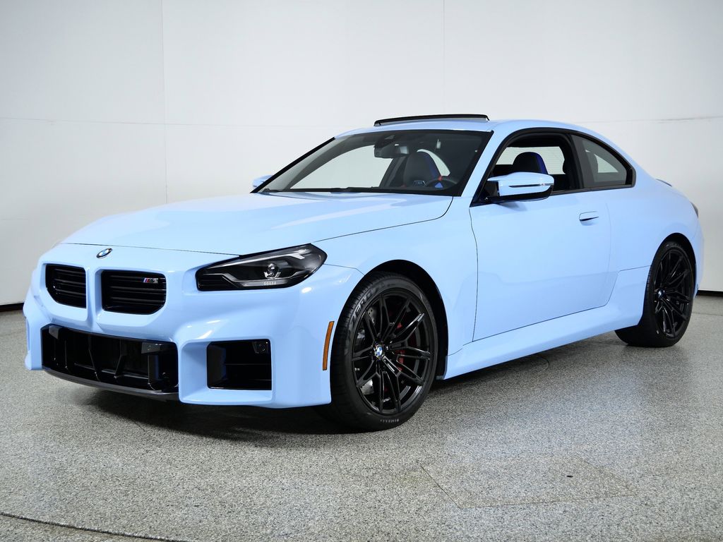 2025 BMW M2  -
                  Wayzata, MN