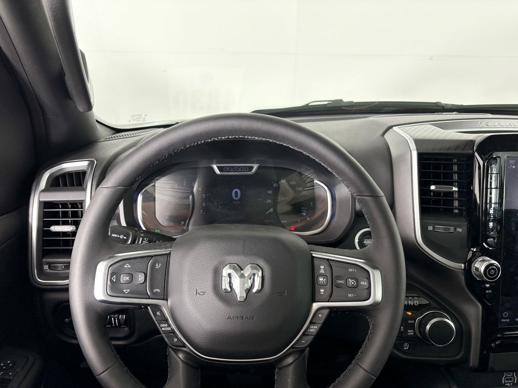 Thumbnail: 2025 RAM 1500 - 8