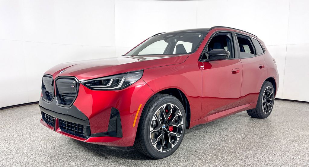 2025 BMW X3 M -
                  Wayzata, MN