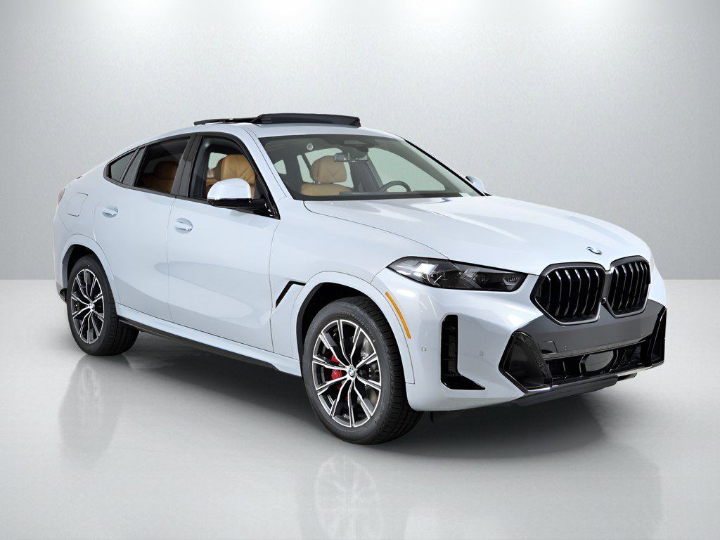 Thumbnail: 2026 BMW X6 - 9