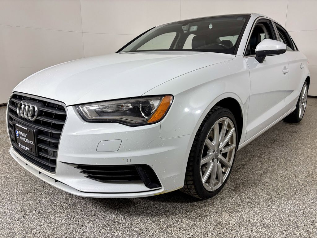 Thumbnail: 2016 Audi A3 - 5