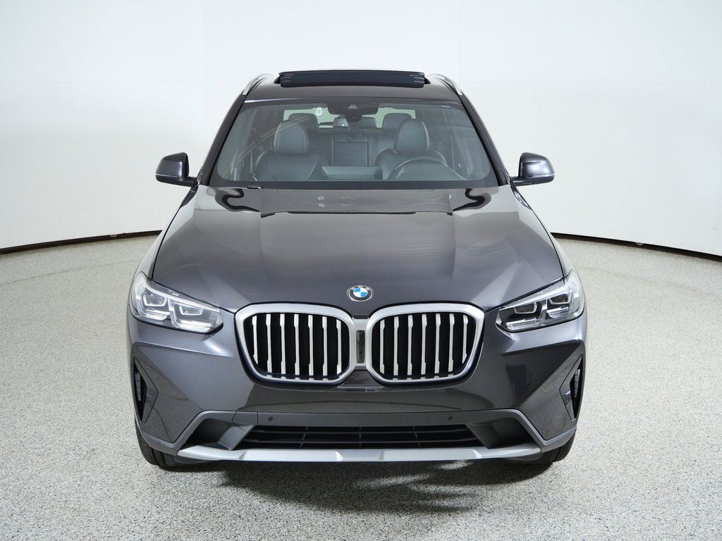 Thumbnail: 2023 BMW X3 - 19