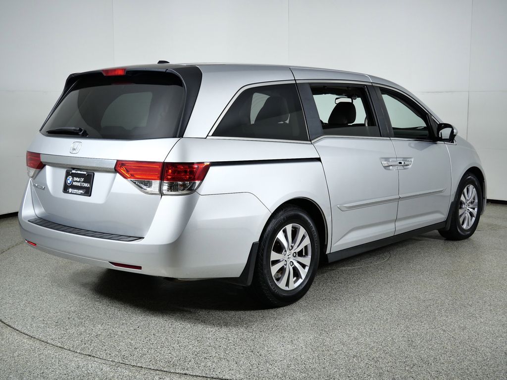 Thumbnail: 2014 Honda Odyssey - 10