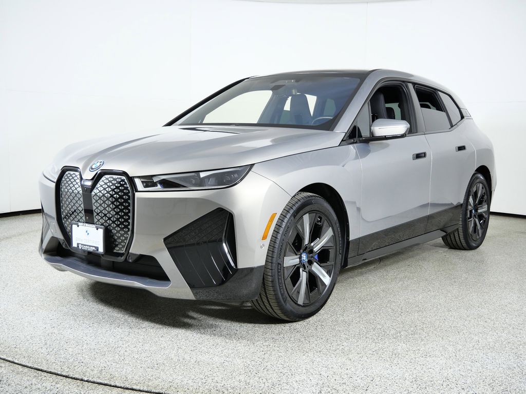 Thumbnail: 2023 BMW iX - 1