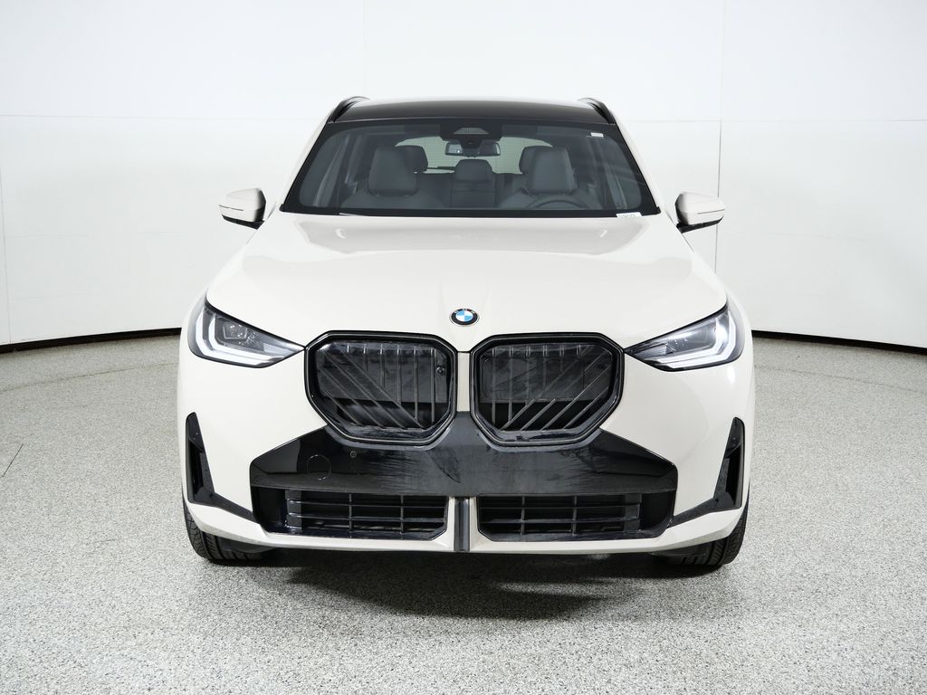 Thumbnail: 2026 BMW X3 - 2