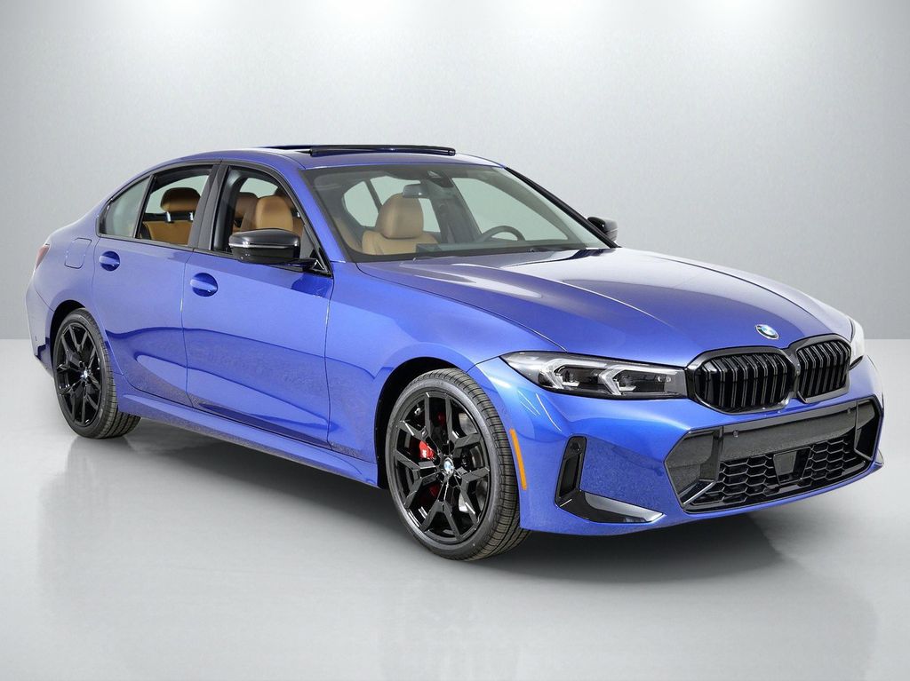 Thumbnail: 2026 BMW 3 Series - 7