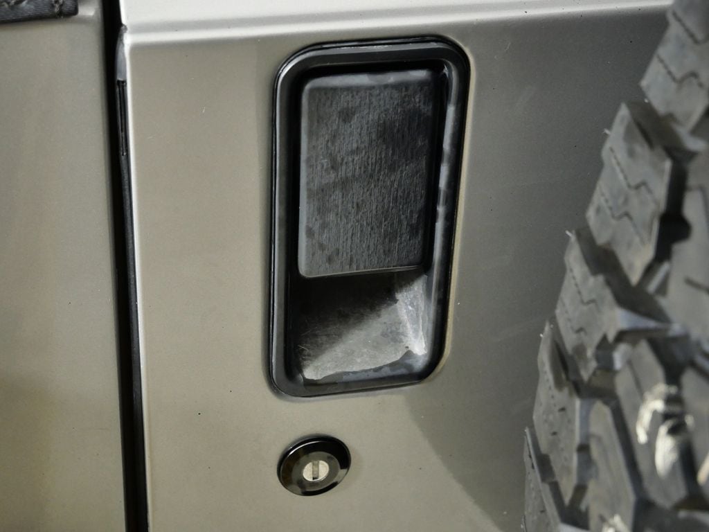 Thumbnail: 2001 Jeep Wrangler - 27