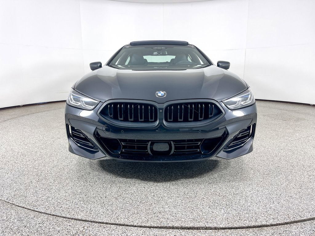 Thumbnail: 2025 BMW 8 Series - 7