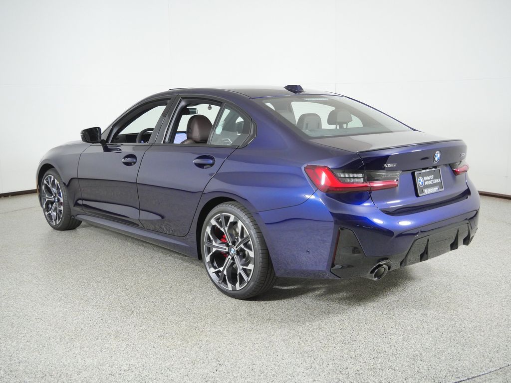 Thumbnail: 2026 BMW 3 Series - 14