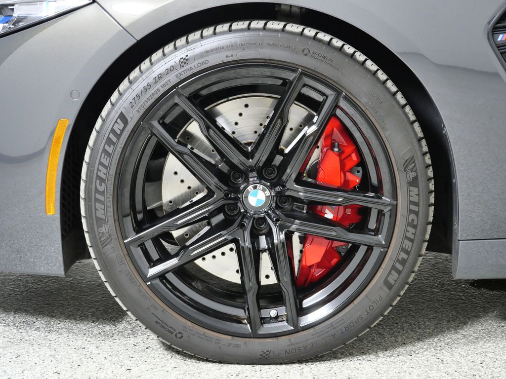Thumbnail: 2025 BMW M8 - 18