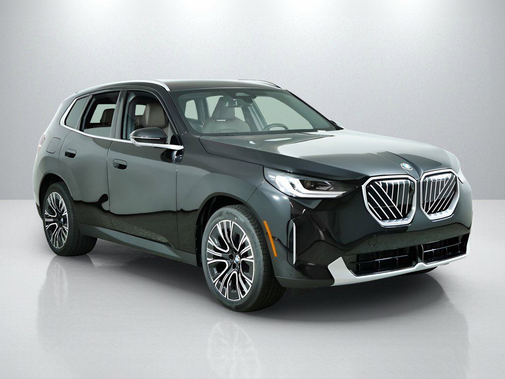 Thumbnail: 2026 BMW X3 - 17