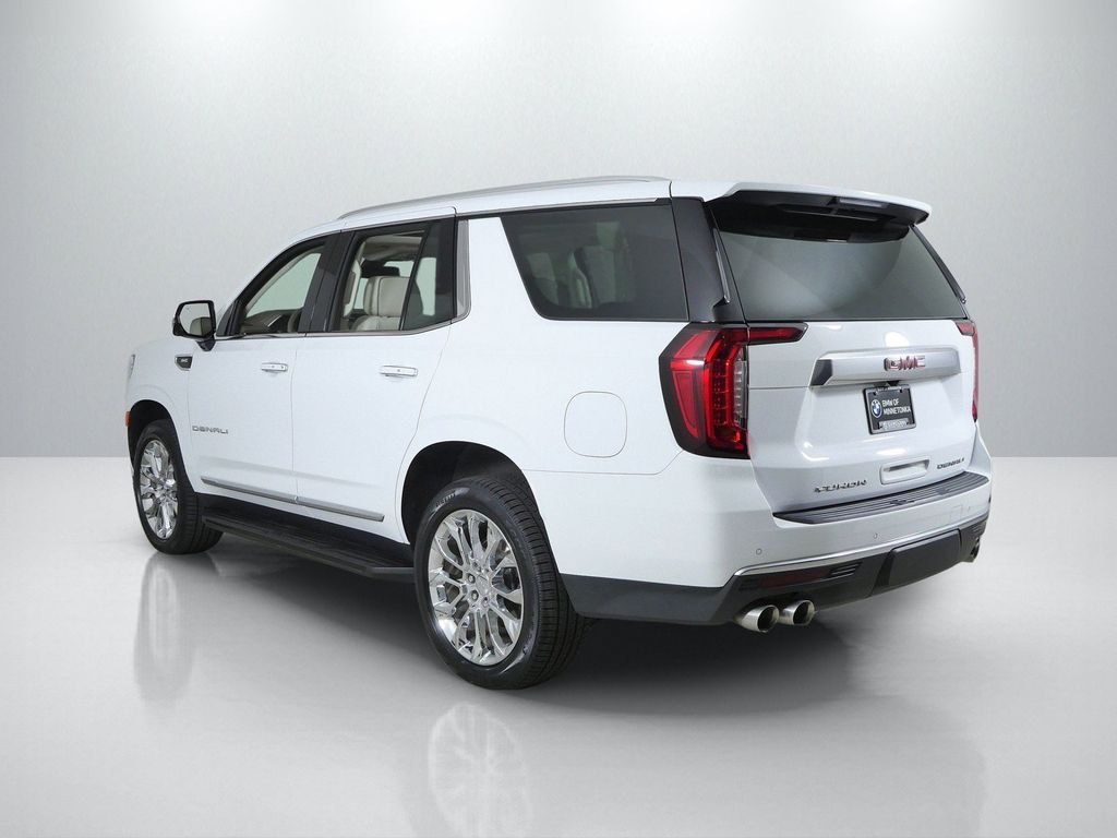 Thumbnail: 2022 GMC Yukon - 15