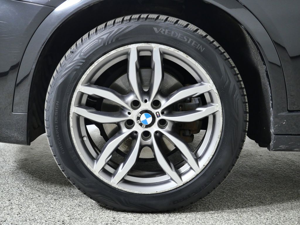 Thumbnail: 2016 BMW X3 - 18