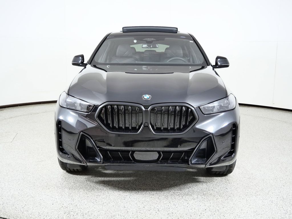 Thumbnail: 2026 BMW X6 - 2