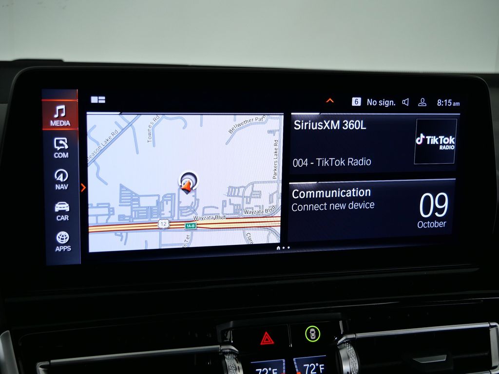 Thumbnail: 2026 BMW 8 Series - 44