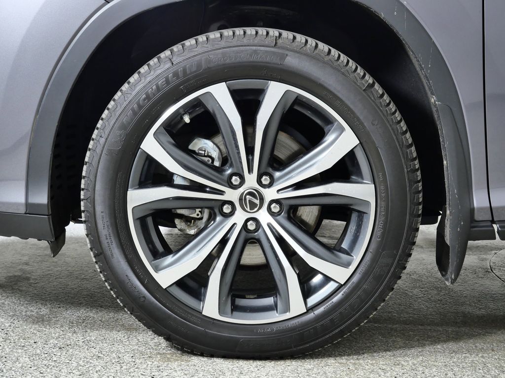 Thumbnail: 2022 Lexus RX - 17