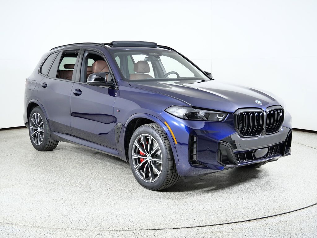 Thumbnail: 2026 BMW X5 - 7
