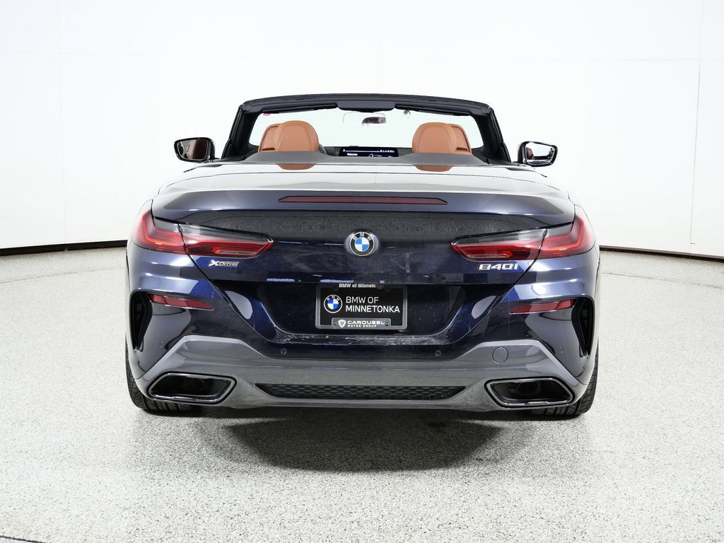 Thumbnail: 2026 BMW 8 Series - 12