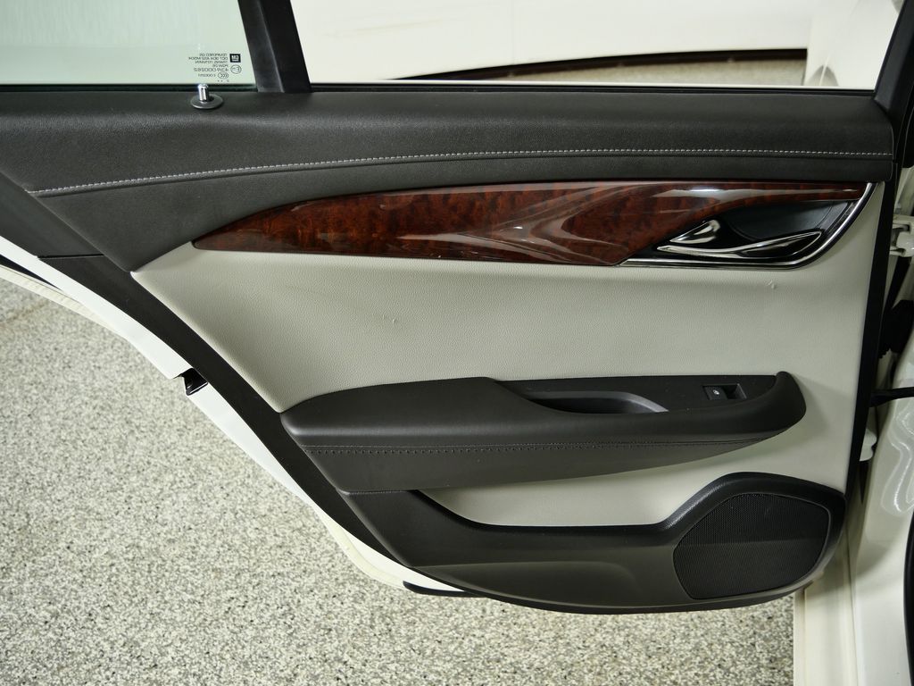 Thumbnail: 2013 Cadillac ATS - 29