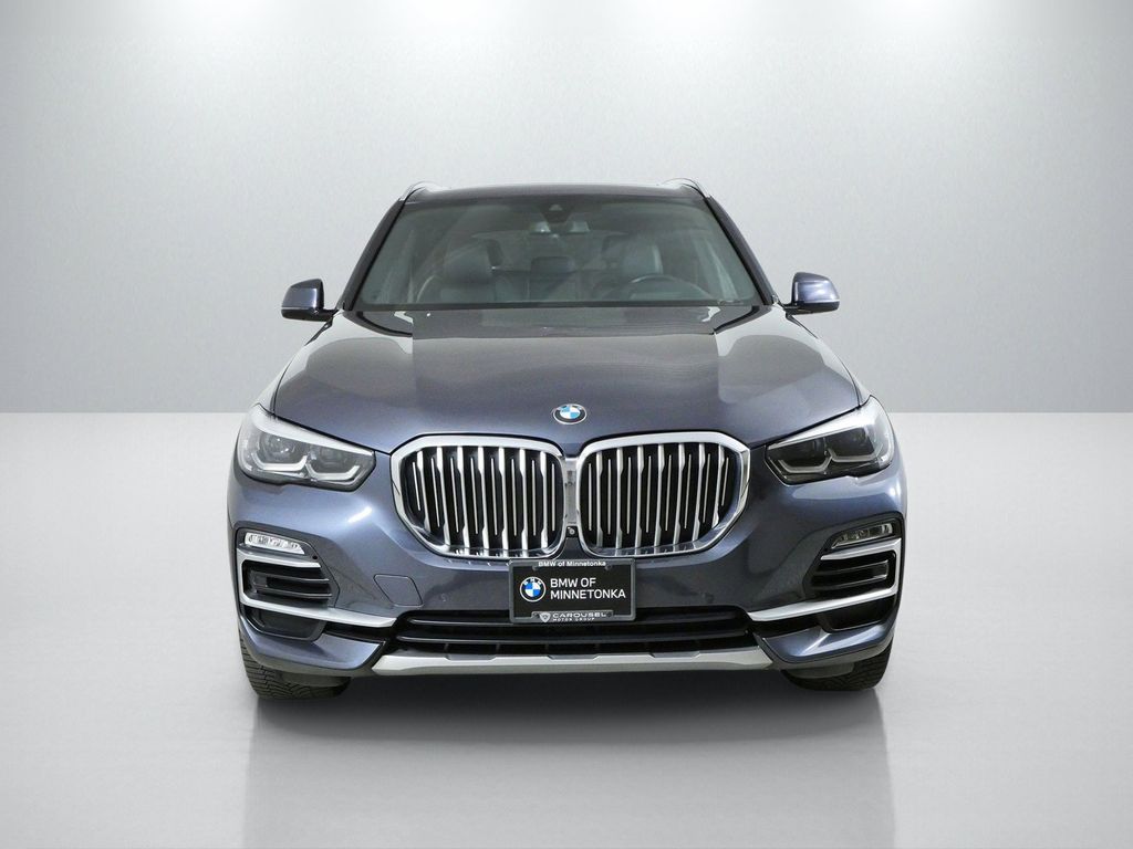 Thumbnail: 2020 BMW X5 - 2