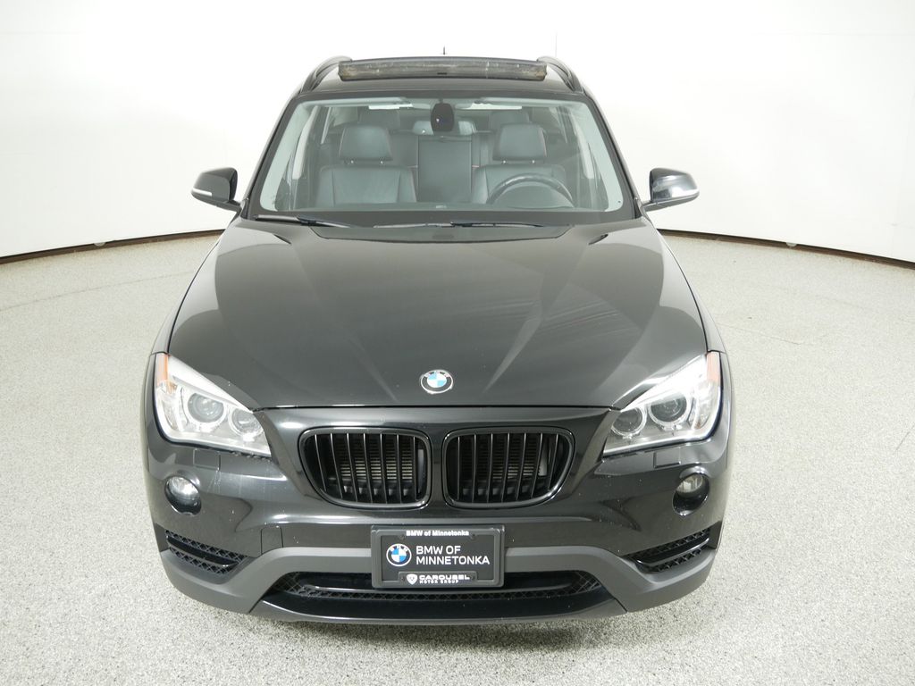 Thumbnail: 2014 BMW X1 - 16