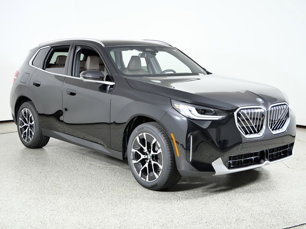 Thumbnail: 2026 BMW X3 - 7