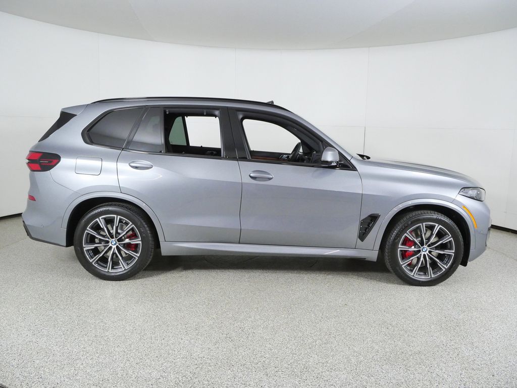 Thumbnail: 2026 BMW X5 - 8