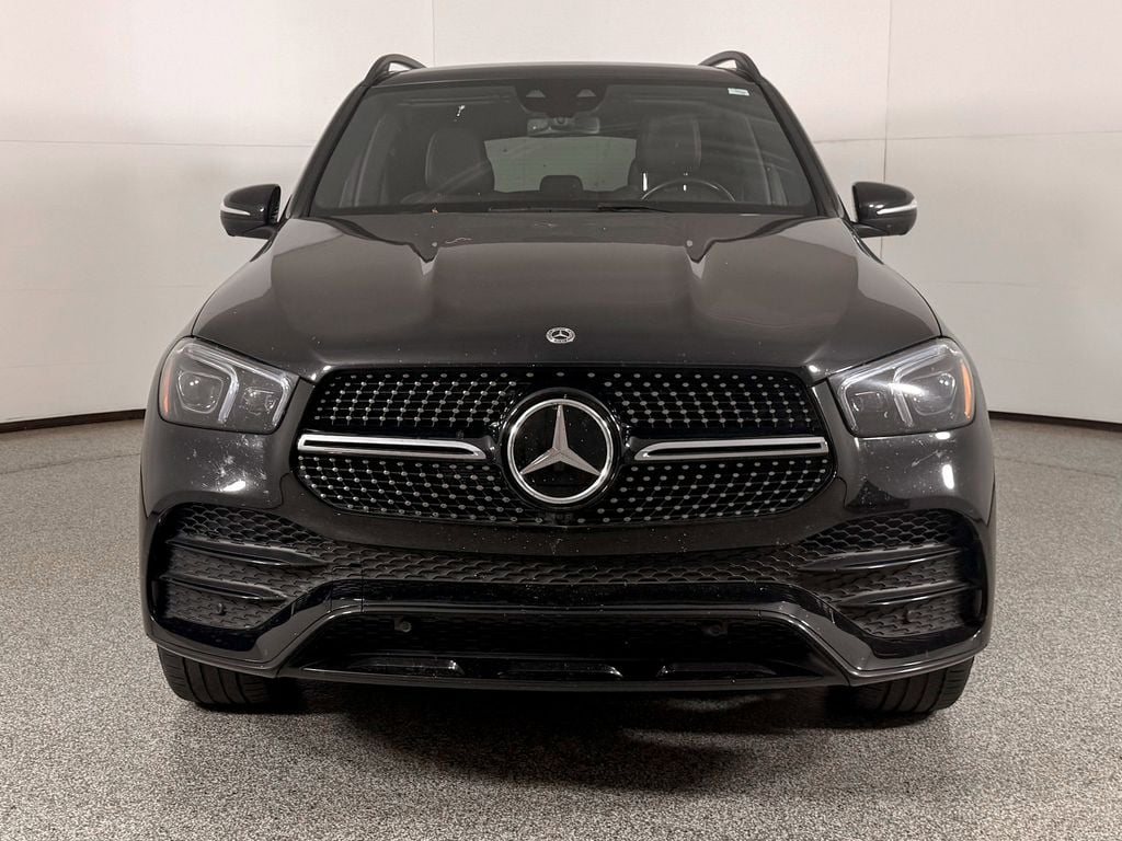 Thumbnail: 2022 Mercedes-Benz GLE - 3