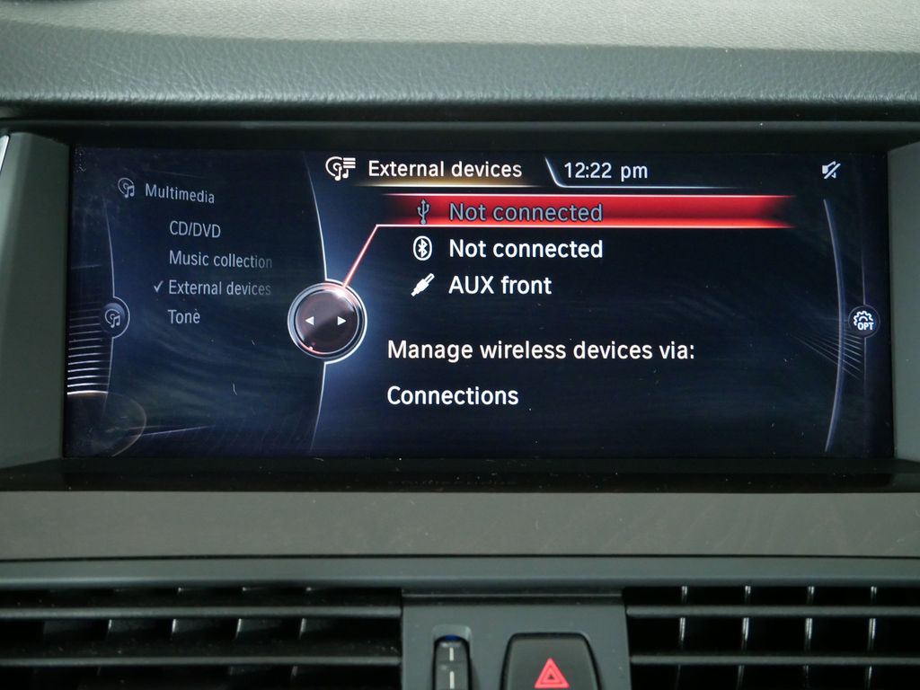 2015 BMW 5 Series 535i xDrive 42