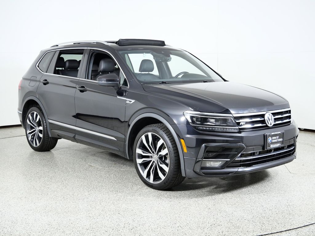 Thumbnail: 2021 Volkswagen Tiguan - 8