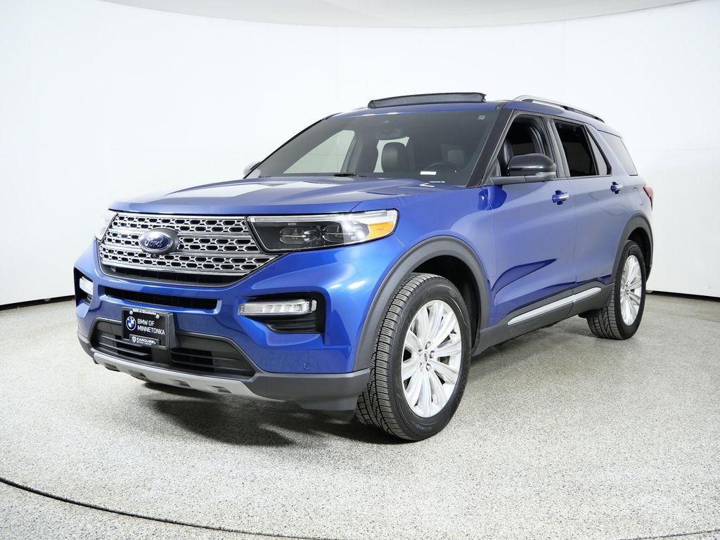 Thumbnail: 2020 Ford Explorer - 1