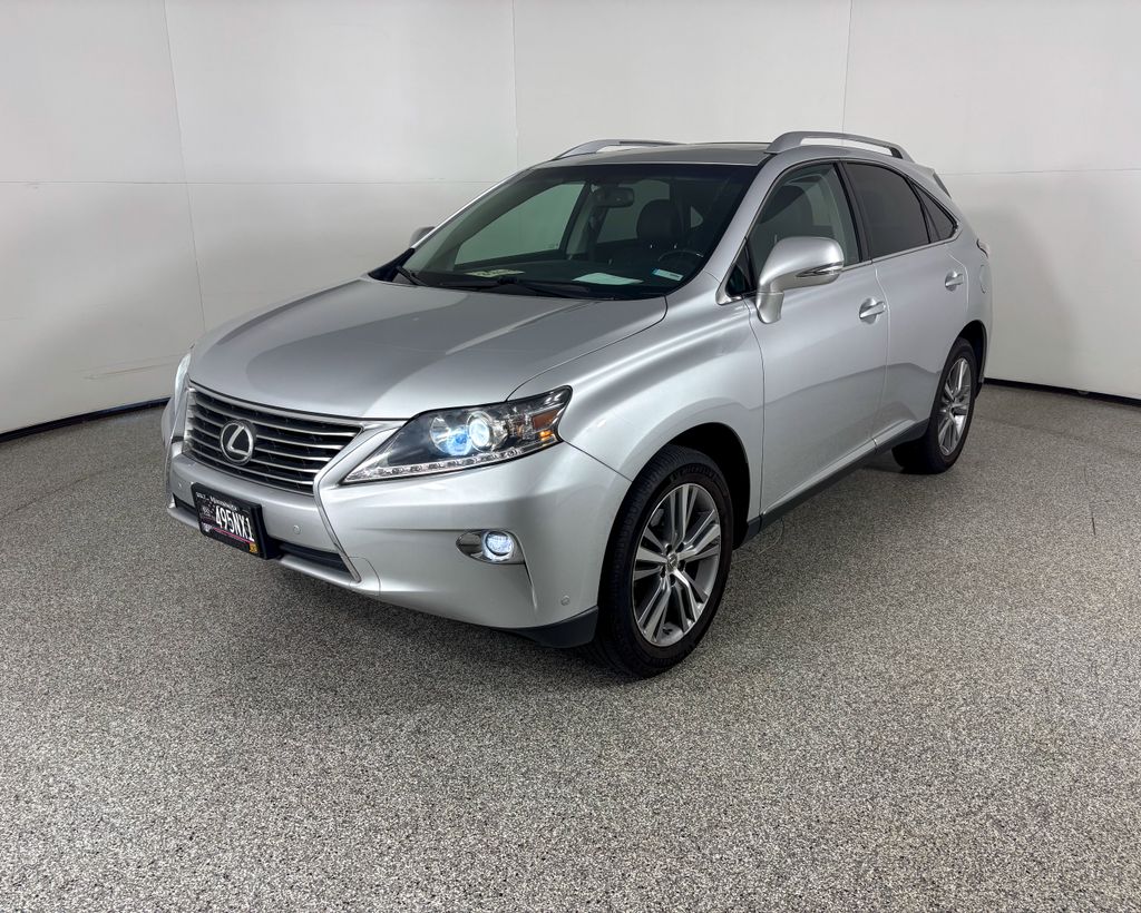Thumbnail: 2015 Lexus RX - 1