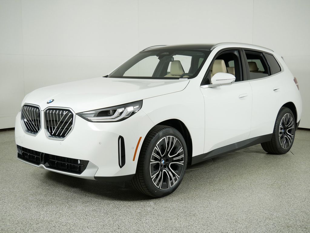 2025 BMW X3 3.0i -
                  Wayzata, MN