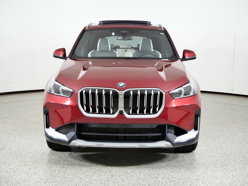 Thumbnail: 2026 BMW X1 - 2