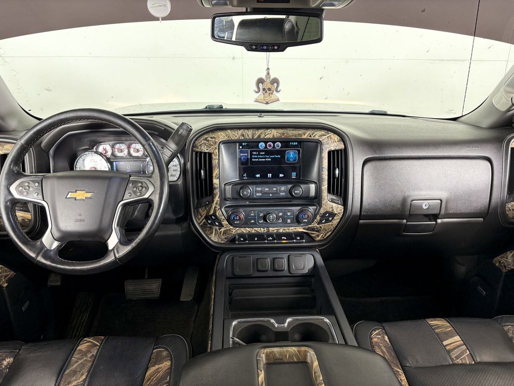 Thumbnail: 2014 Chevrolet Silverado 1500 - 9