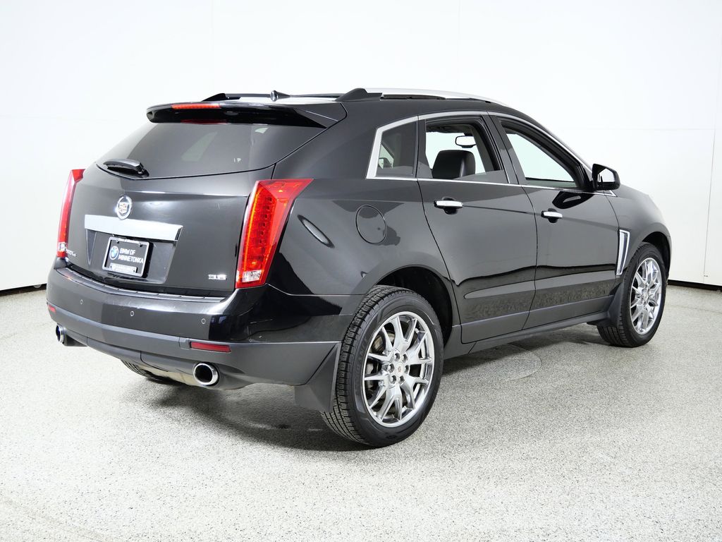Thumbnail: 2013 Cadillac SRX - 10